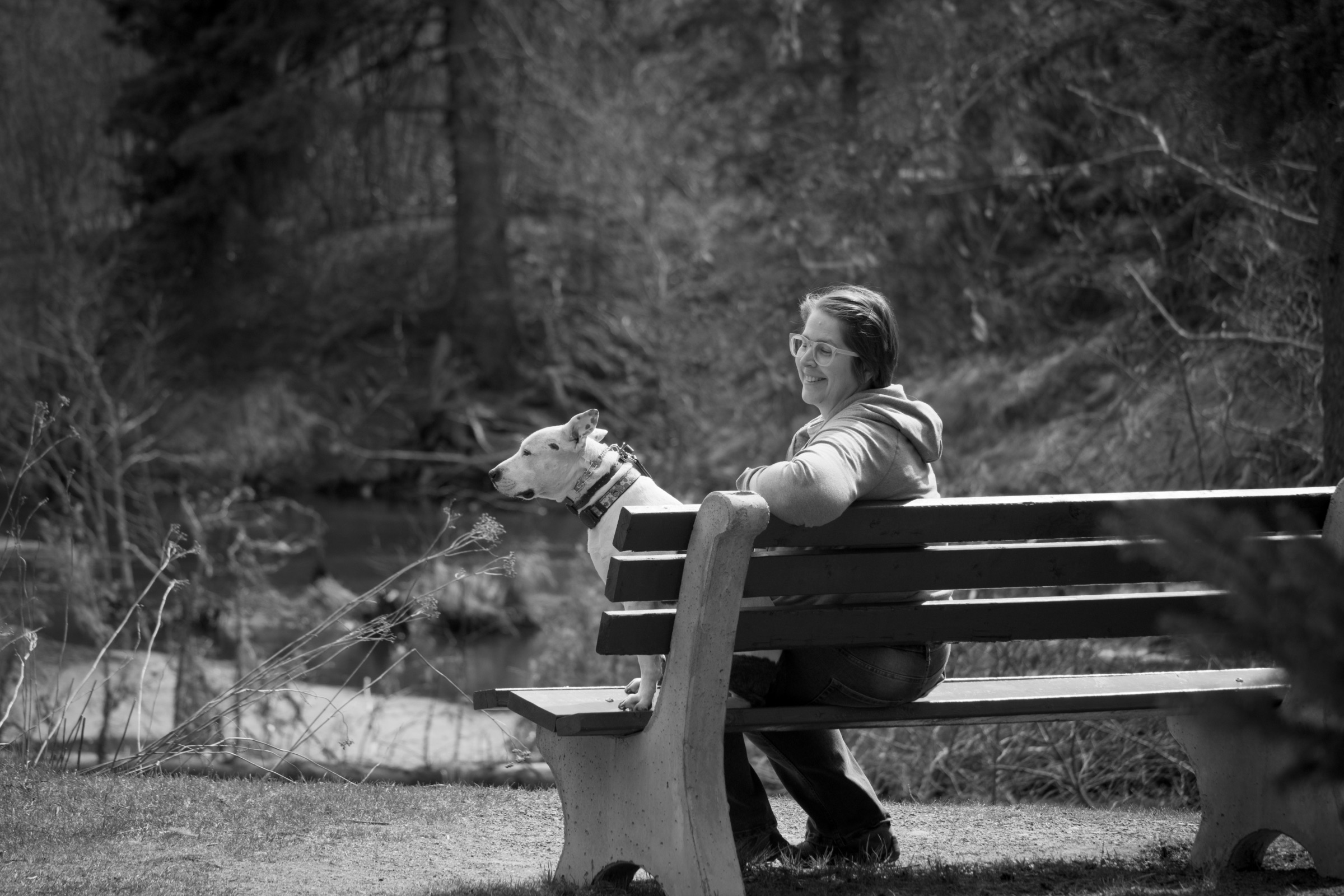 Portrait photography