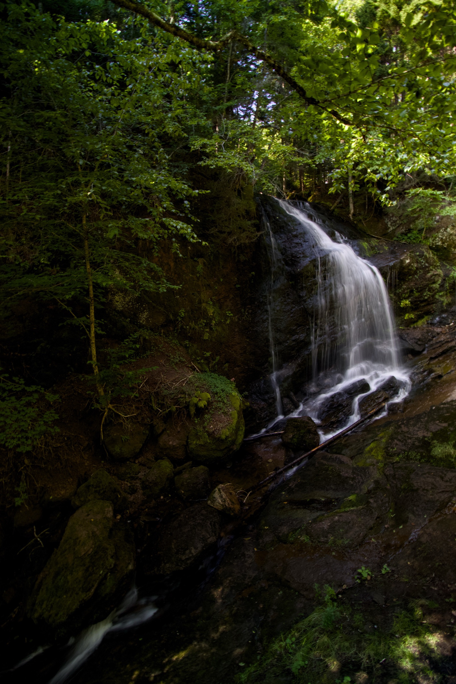 Landscape photography